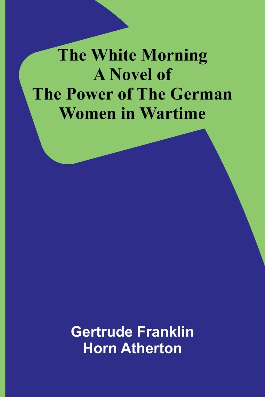 The White Morning Contemporary literature