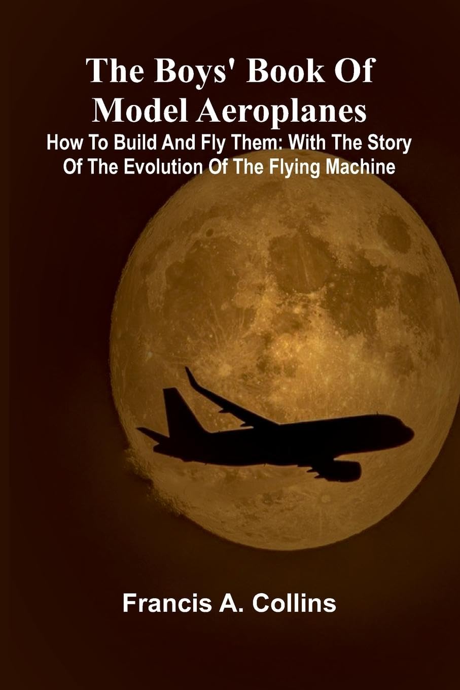The Boys' Book Of Model Aeroplanes; How To Build And Fly Them Business & Technology