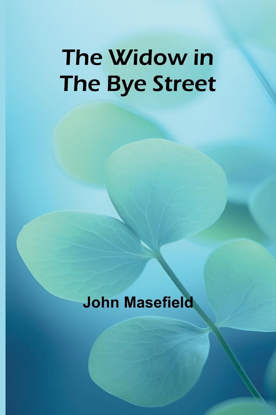 The Widow in the Bye Street Action & Adventure