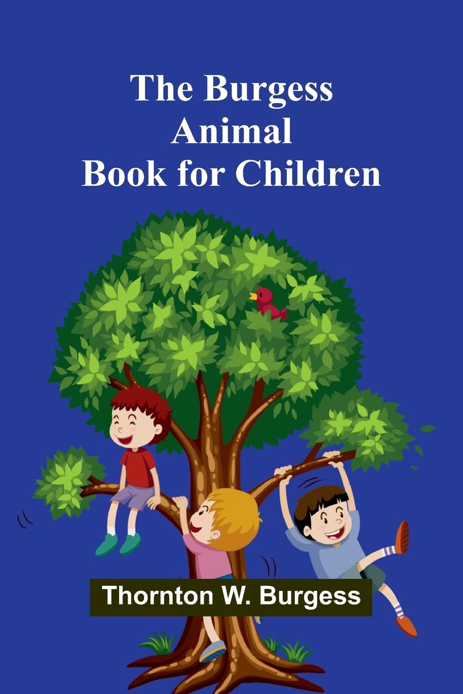 The Burgess Animal Book For Children Non-fiction