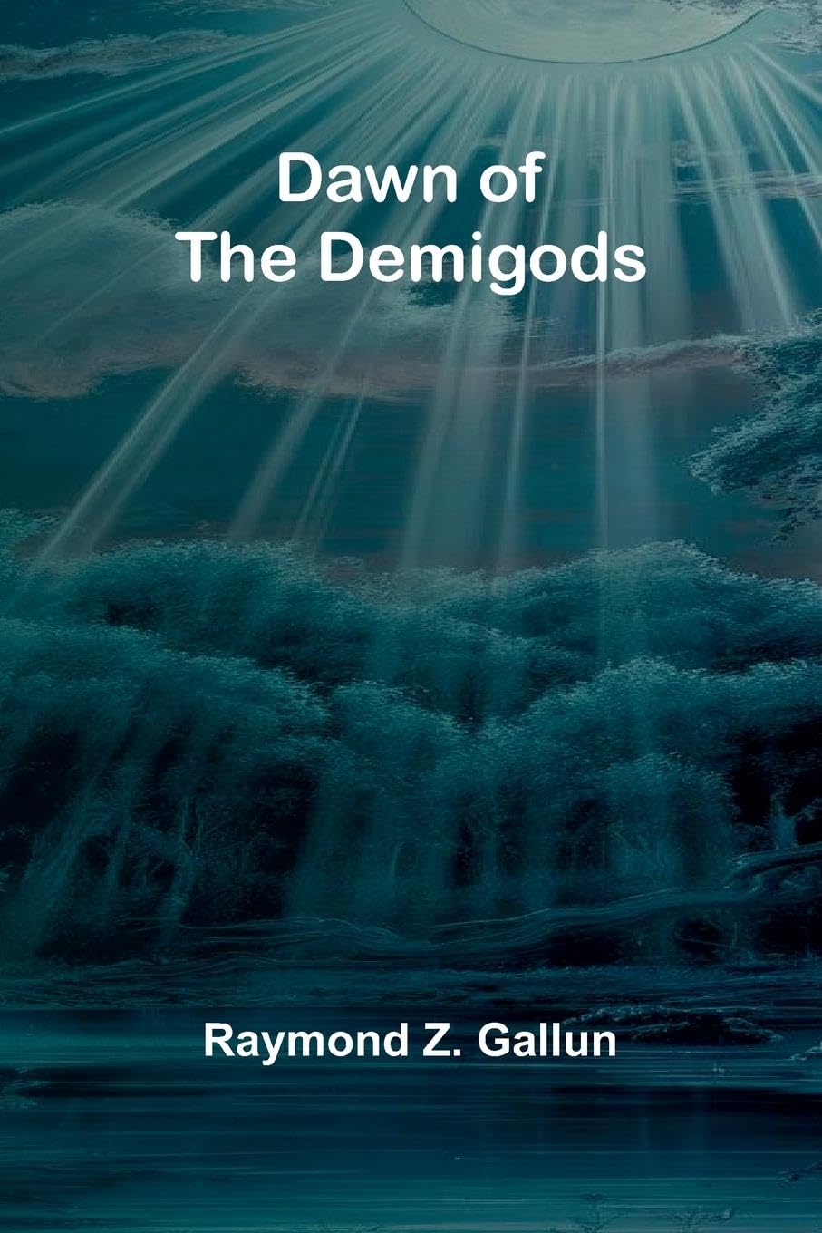 Dawn Of The Demigods Contemporary literature
