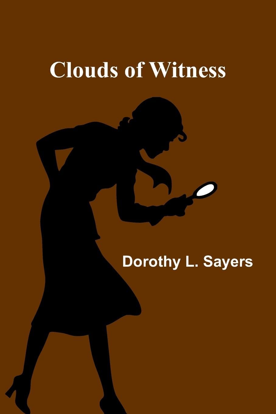 Clouds Of Witness Historical Fiction
