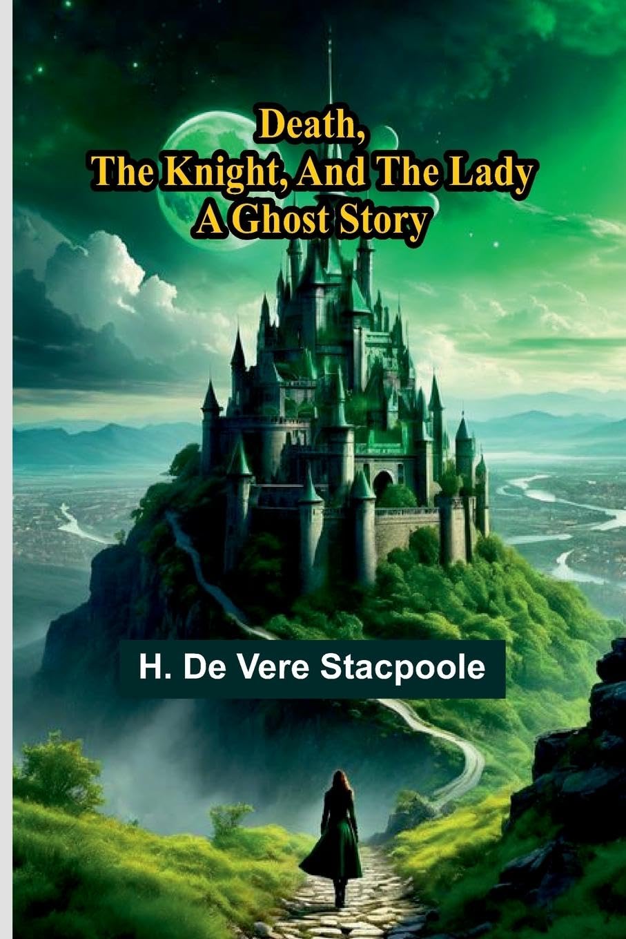 Death, The Knight, And The Lady Contemporary literature