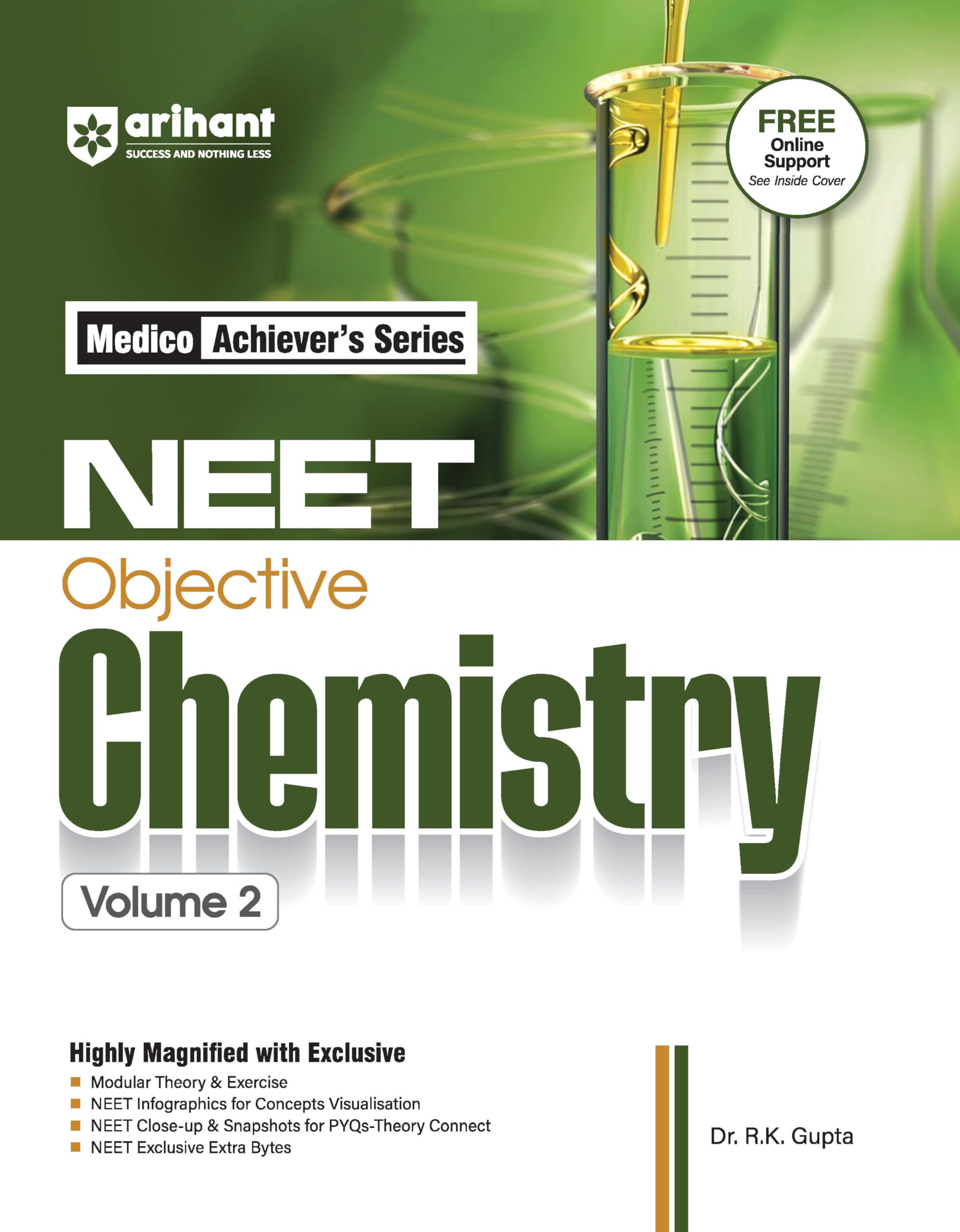 Objective Chemistry Vol 2 Study Guides
