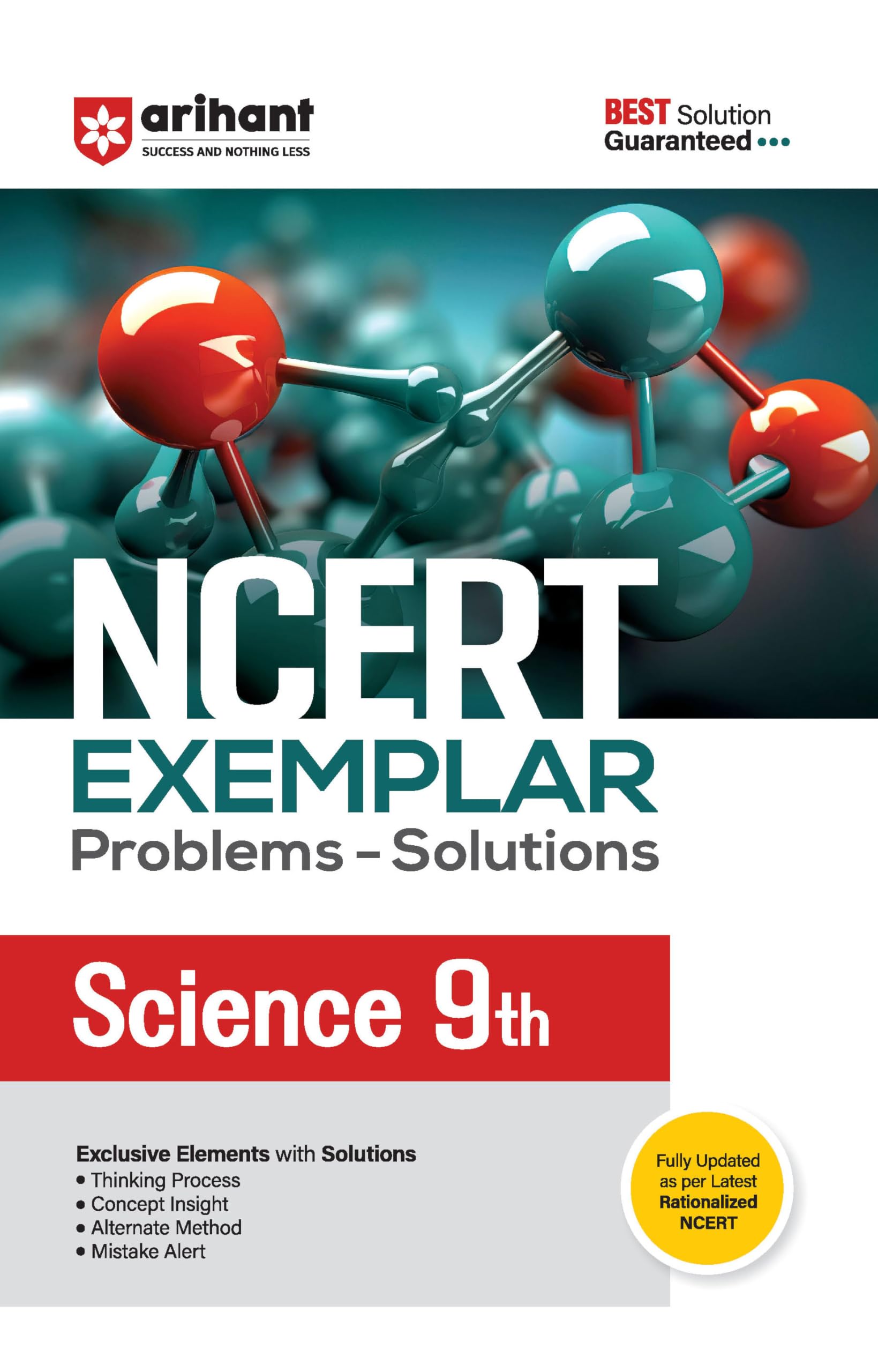 NCERT Examplar Science Class 9th Learning & Reference