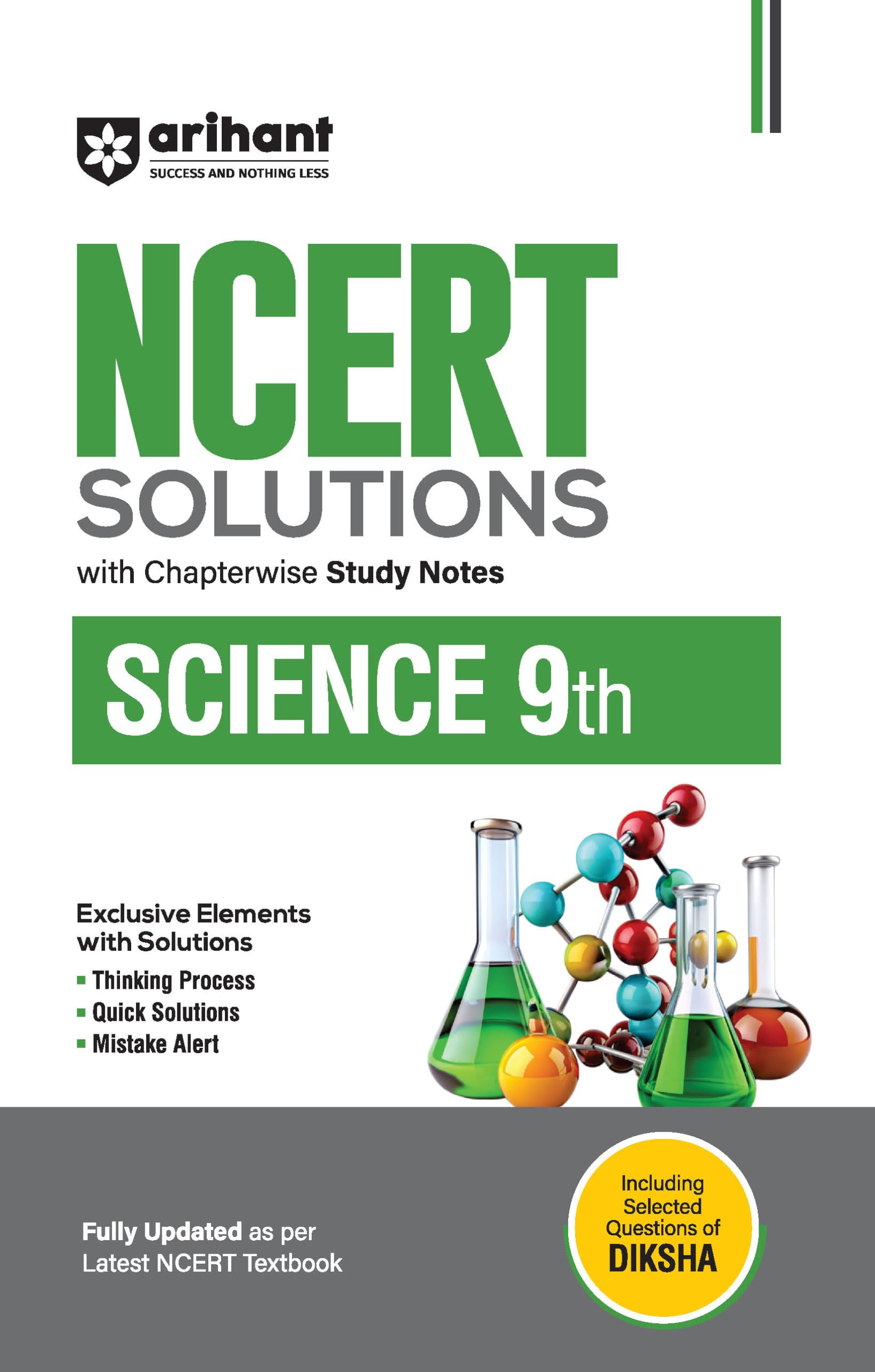NCERT Solutions Science IX Study Guides