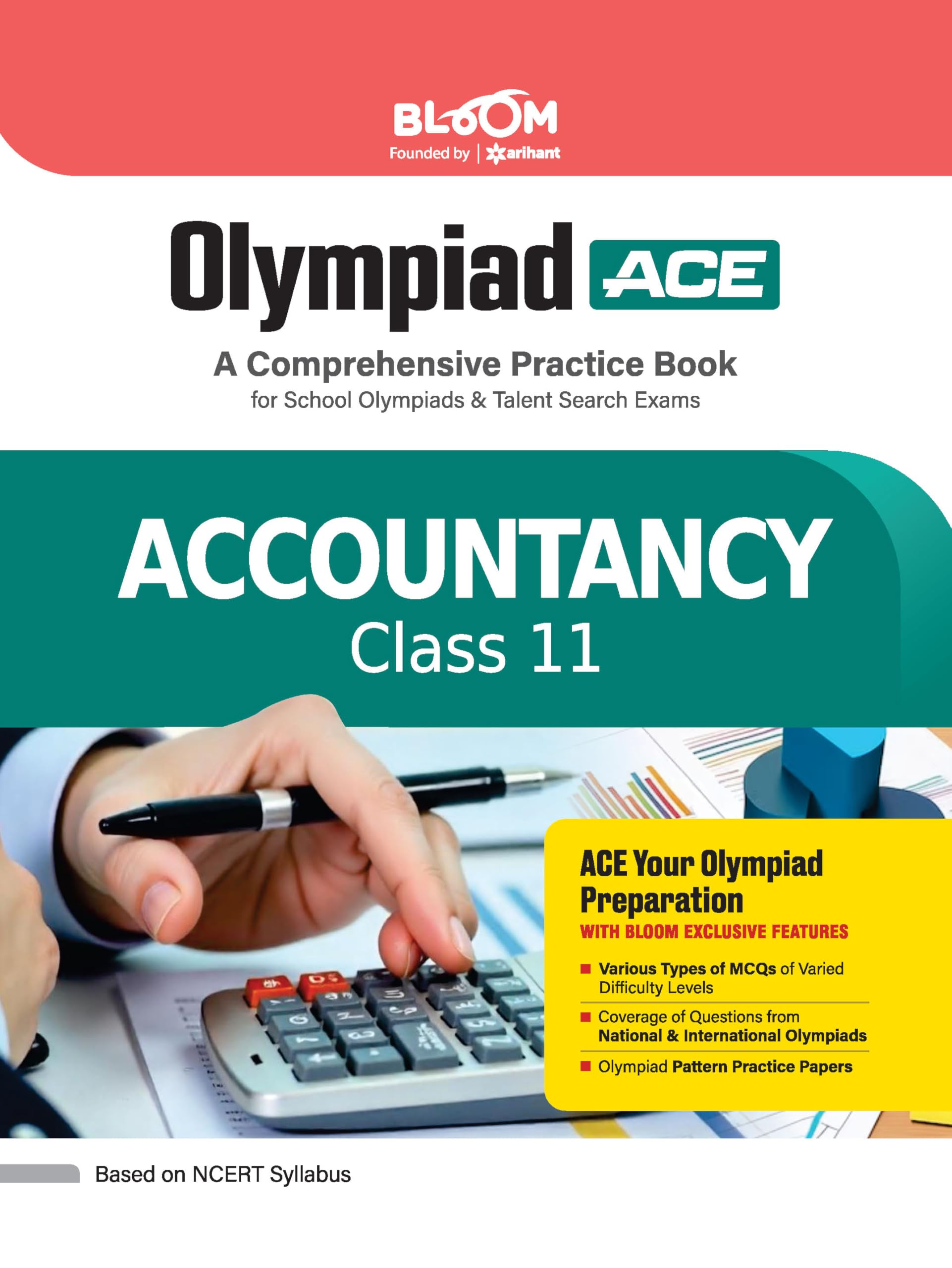 Bloom Olympiad Accountancy 11th Learning & Reference