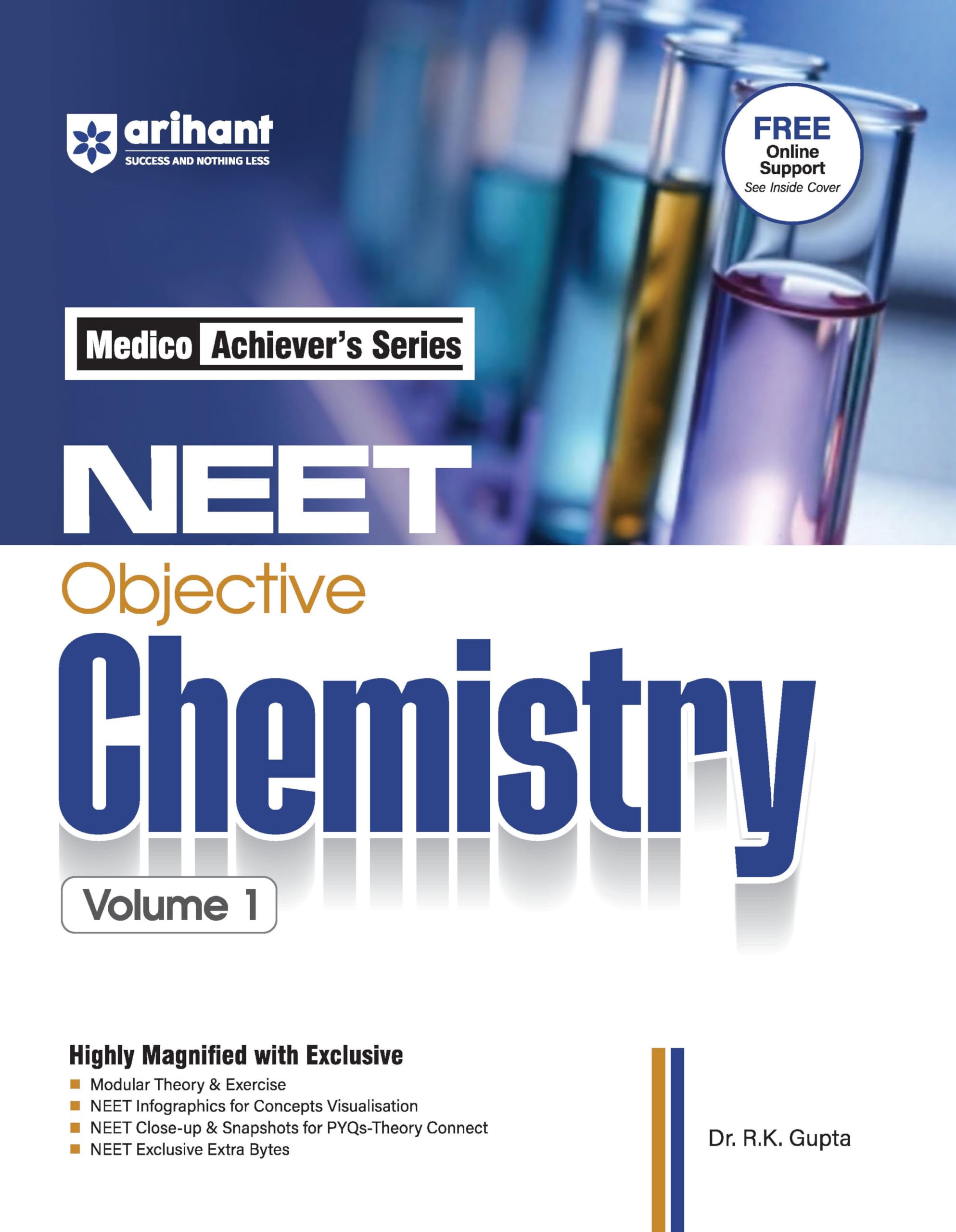 Objective Chemistry Vol1 Study Guides