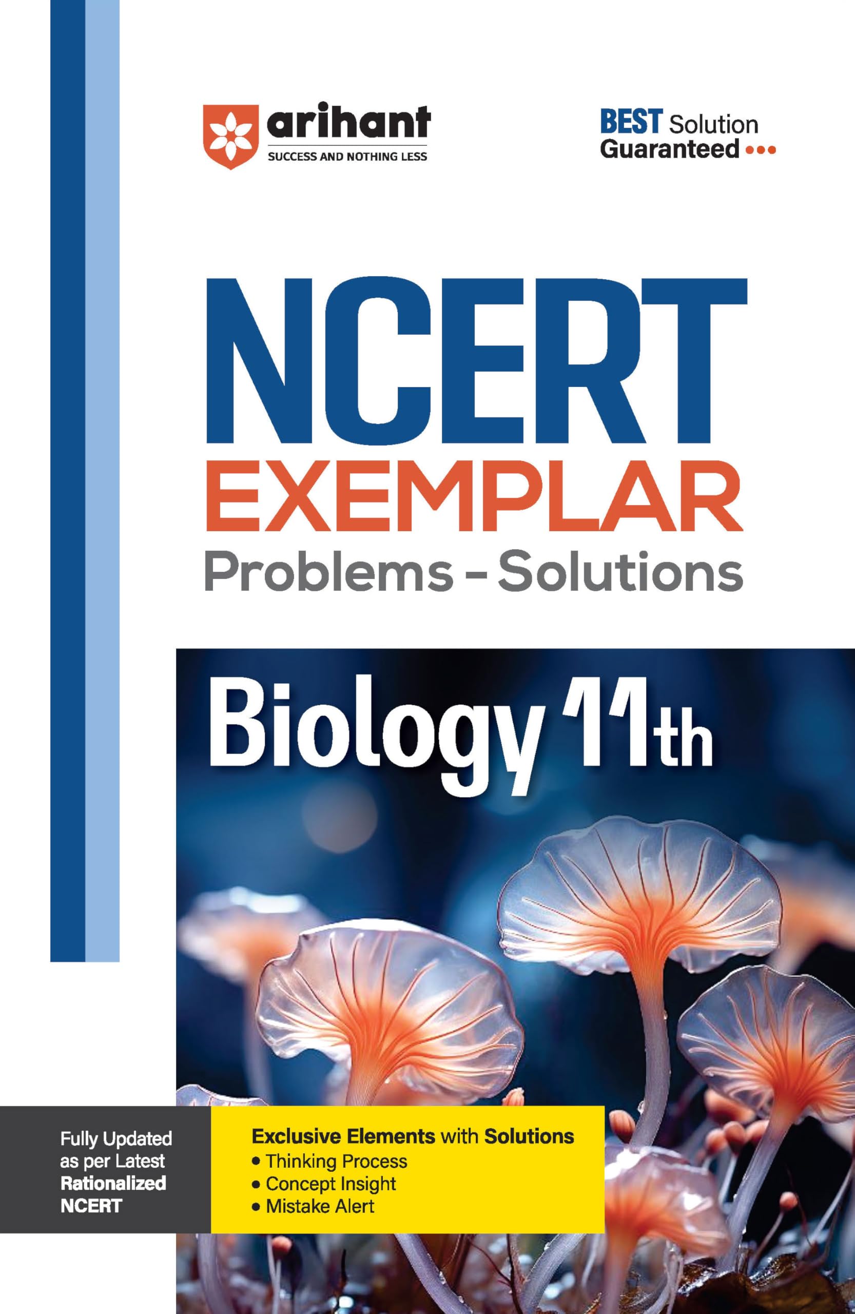 NCERT Examplar Biology Class 11th Study Guides