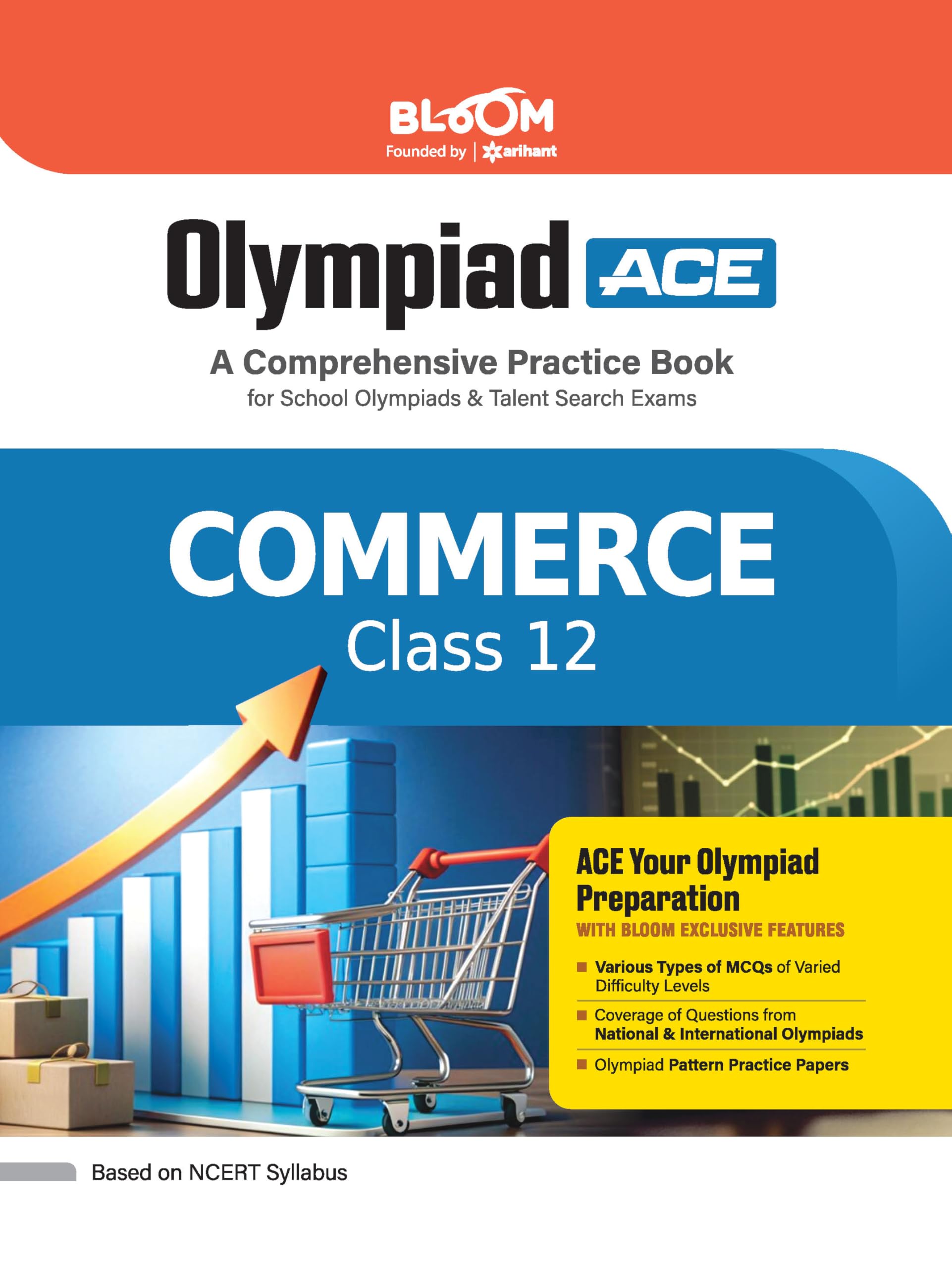Bloom Olympiad Commerce 12th Learning & Reference