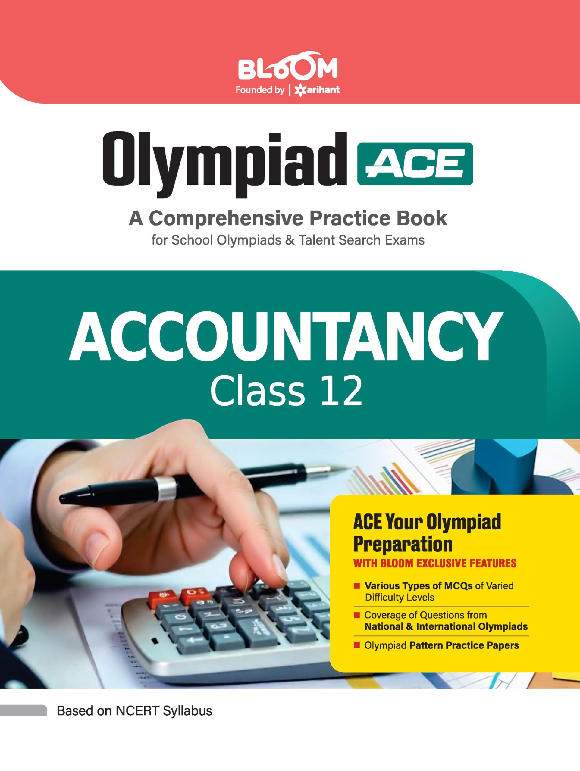 Product Image: Bloom Olympiad Accountancy 12th