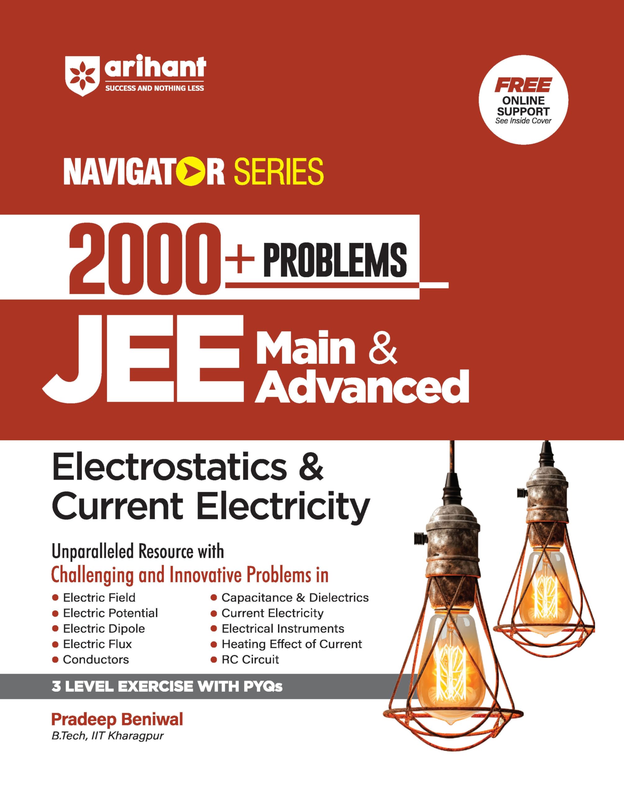 Problem in Physics Vol-2 Study Guides