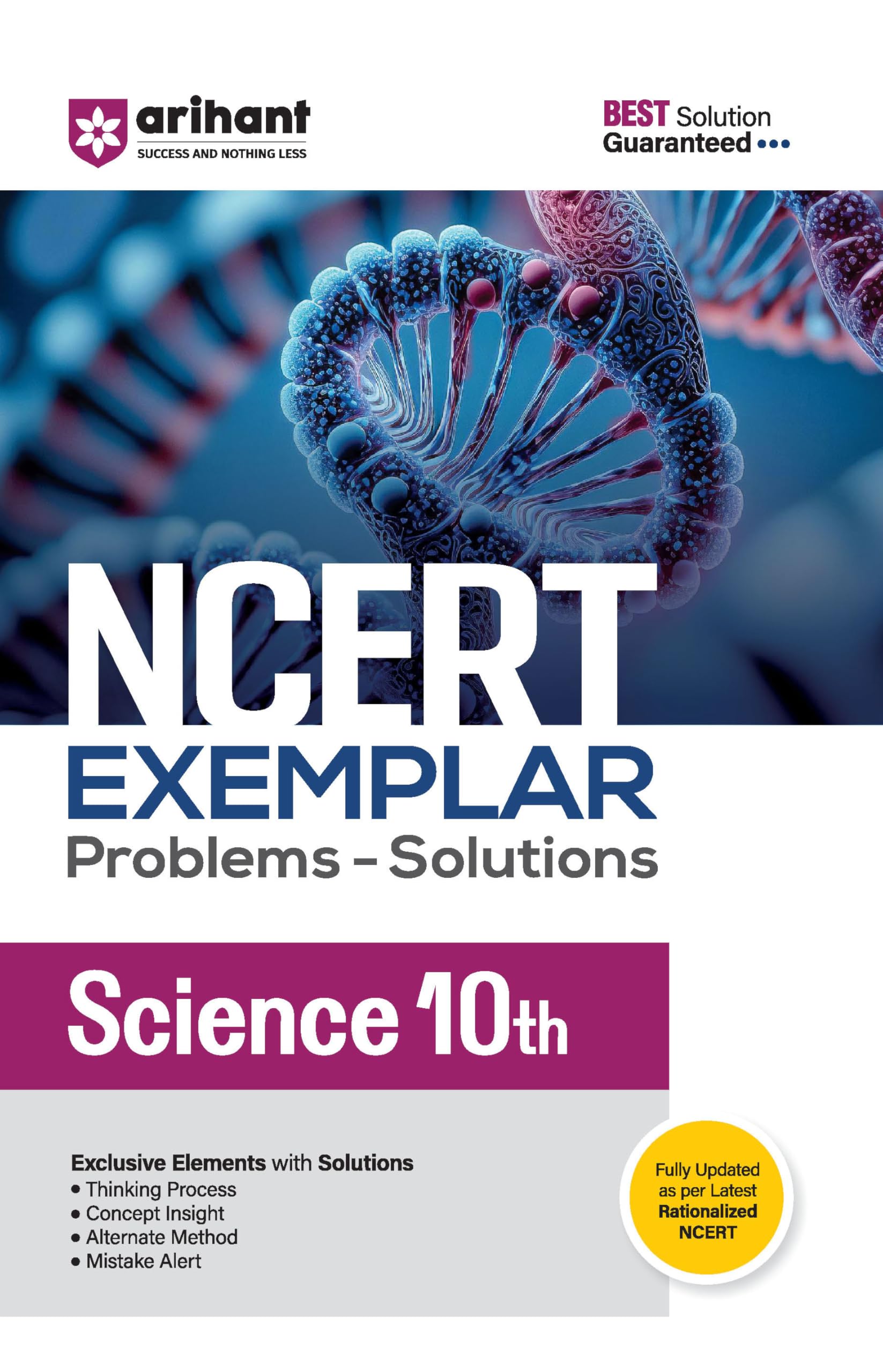 NCERT Examplar Science Class 10th Learning & Reference