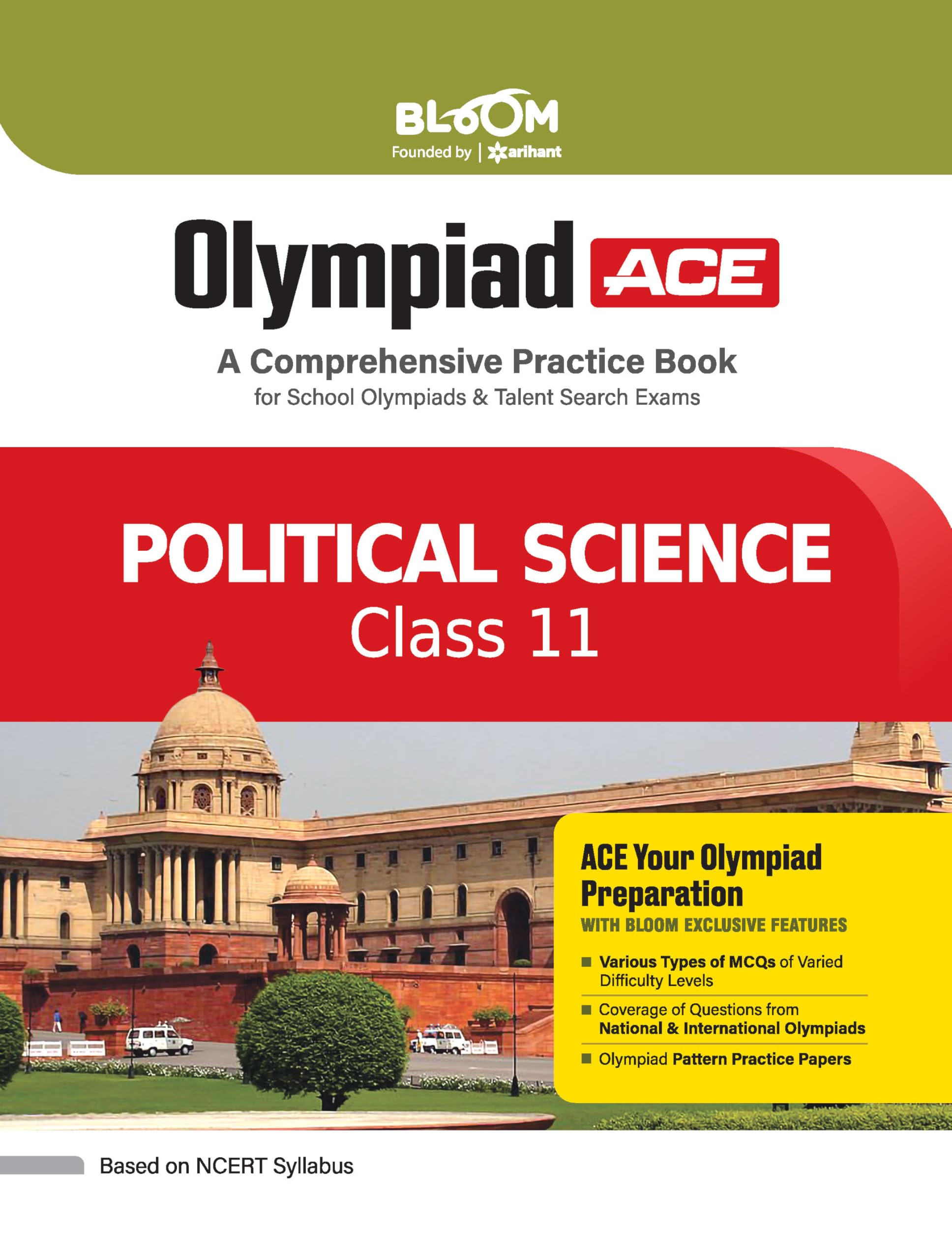 Bloom Olympiad Political Science 11th Learning & Reference