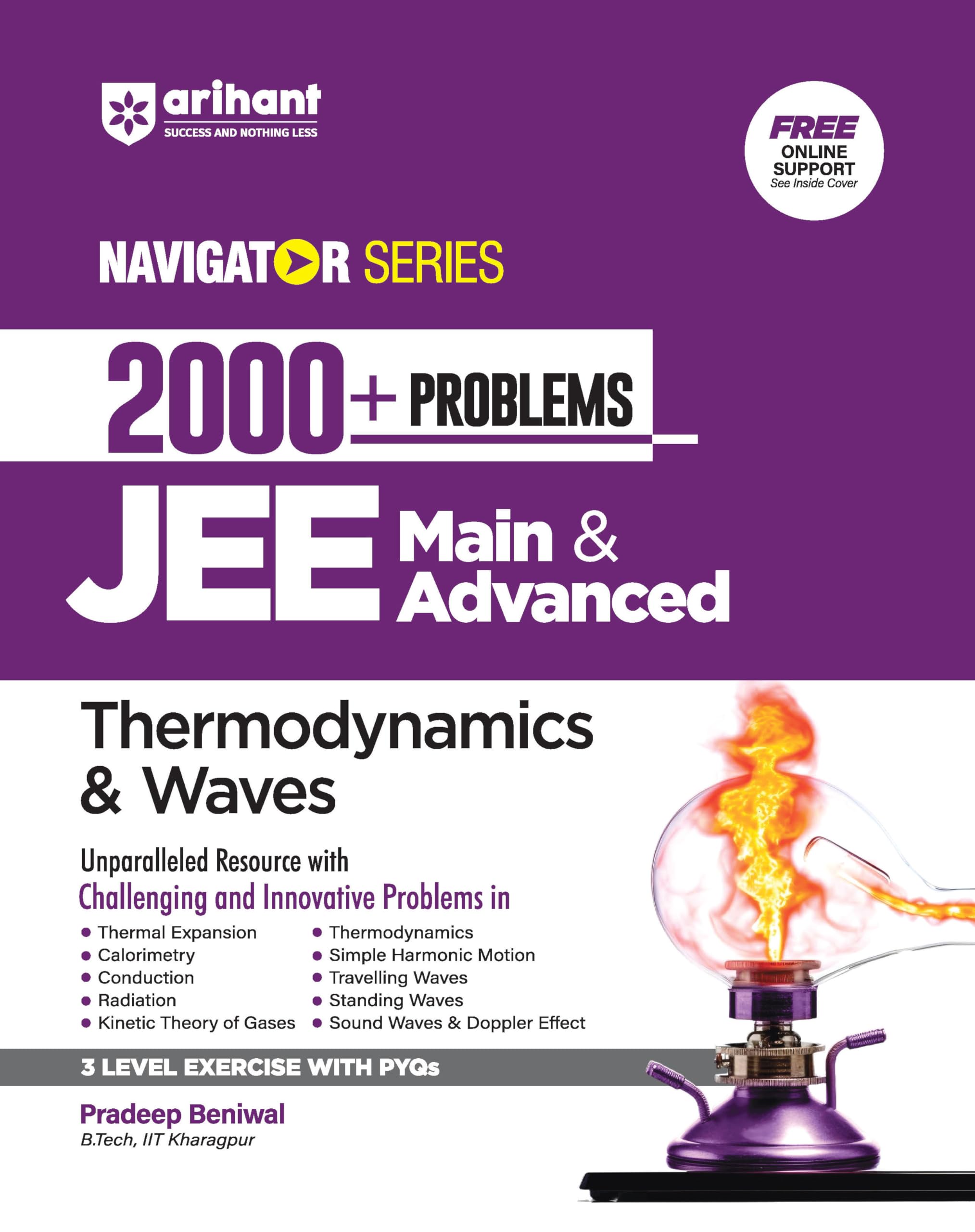Problem in Thermodynamics & Waves Study Guides