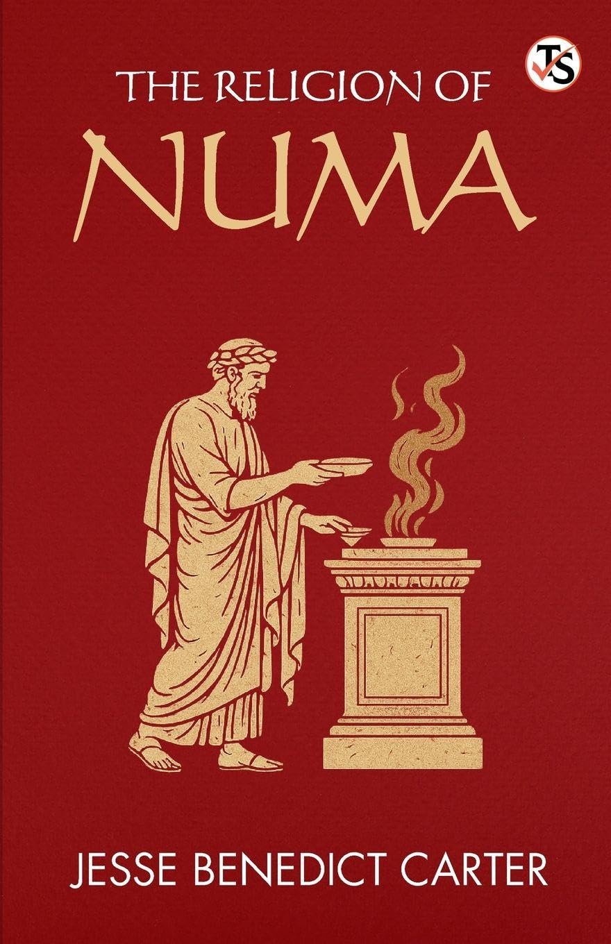 The Religion Of Numa Natural Sciences