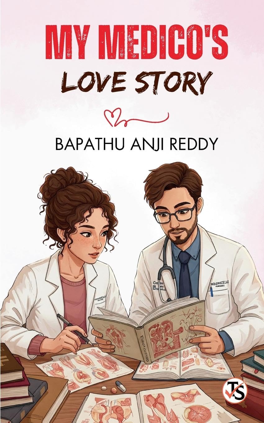 My Medico's Love Story Contemporary literature