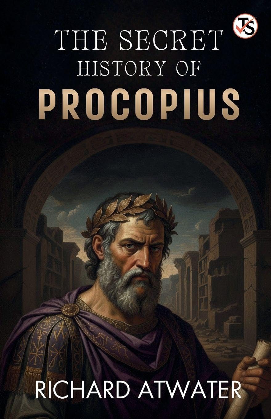 The Secret History Of Procopius Politics & History