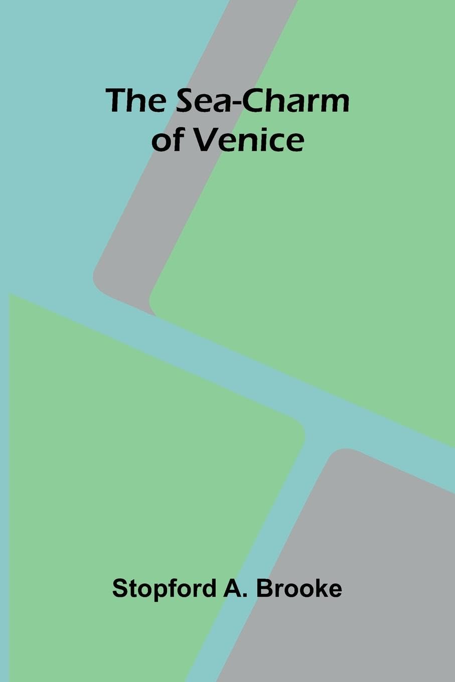 The sea-charm of Venice Leisure, Home & Garden