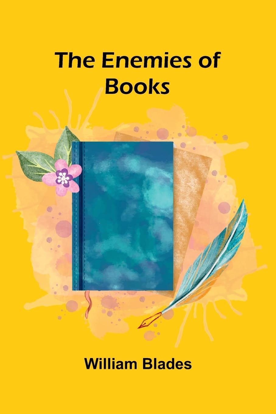 The Enemies Of Books Law