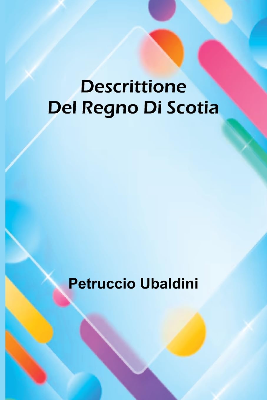Descrittione Del Regno Di Scotia Leisure, Home & Garden