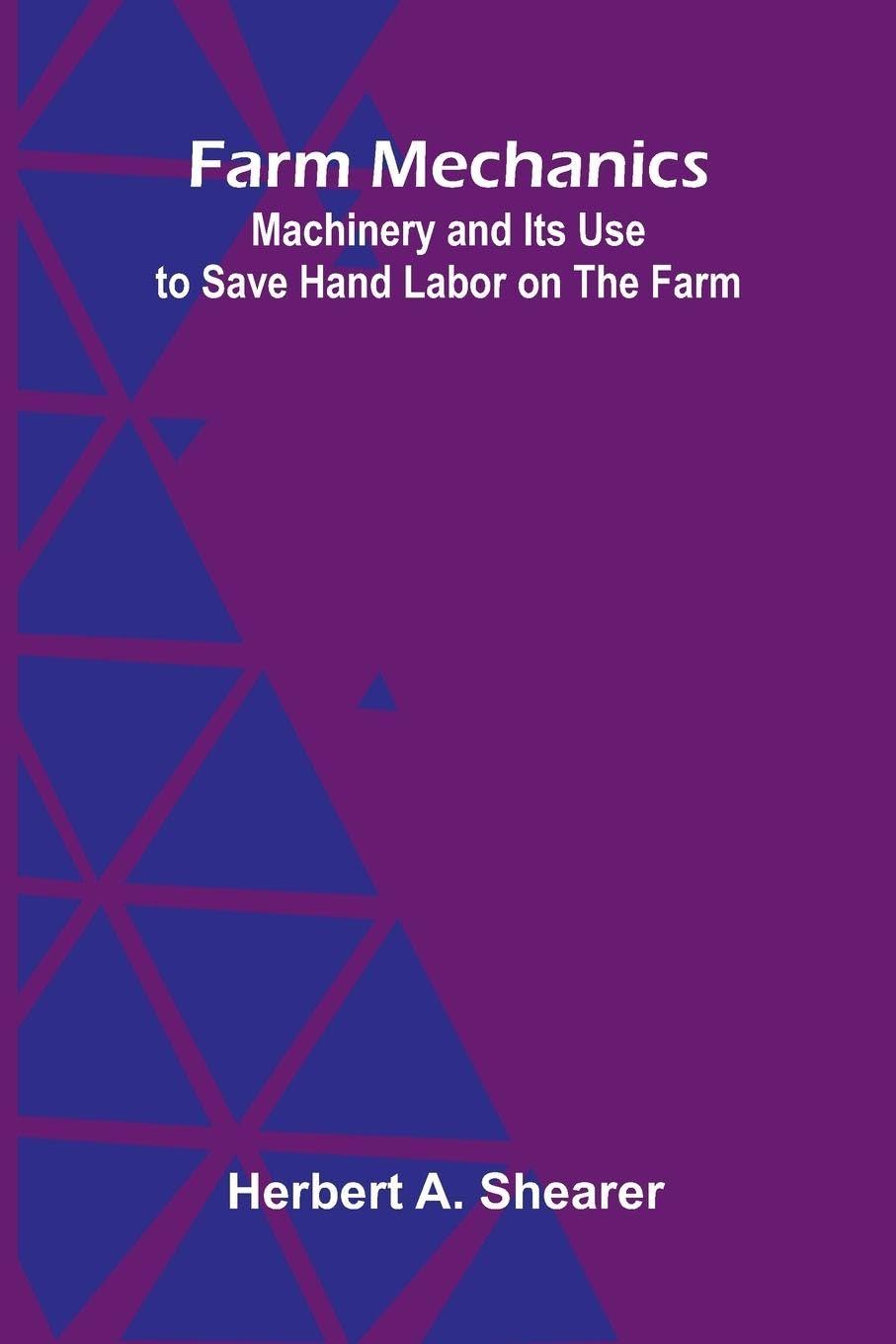 Product Image: Farm Mechanics