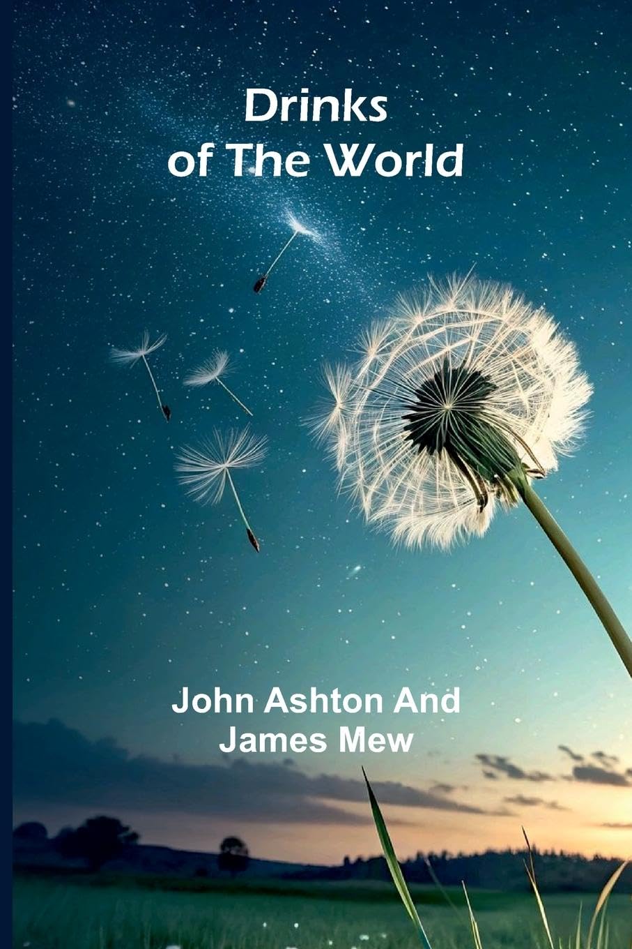 Drinks of the World Contemporary literature