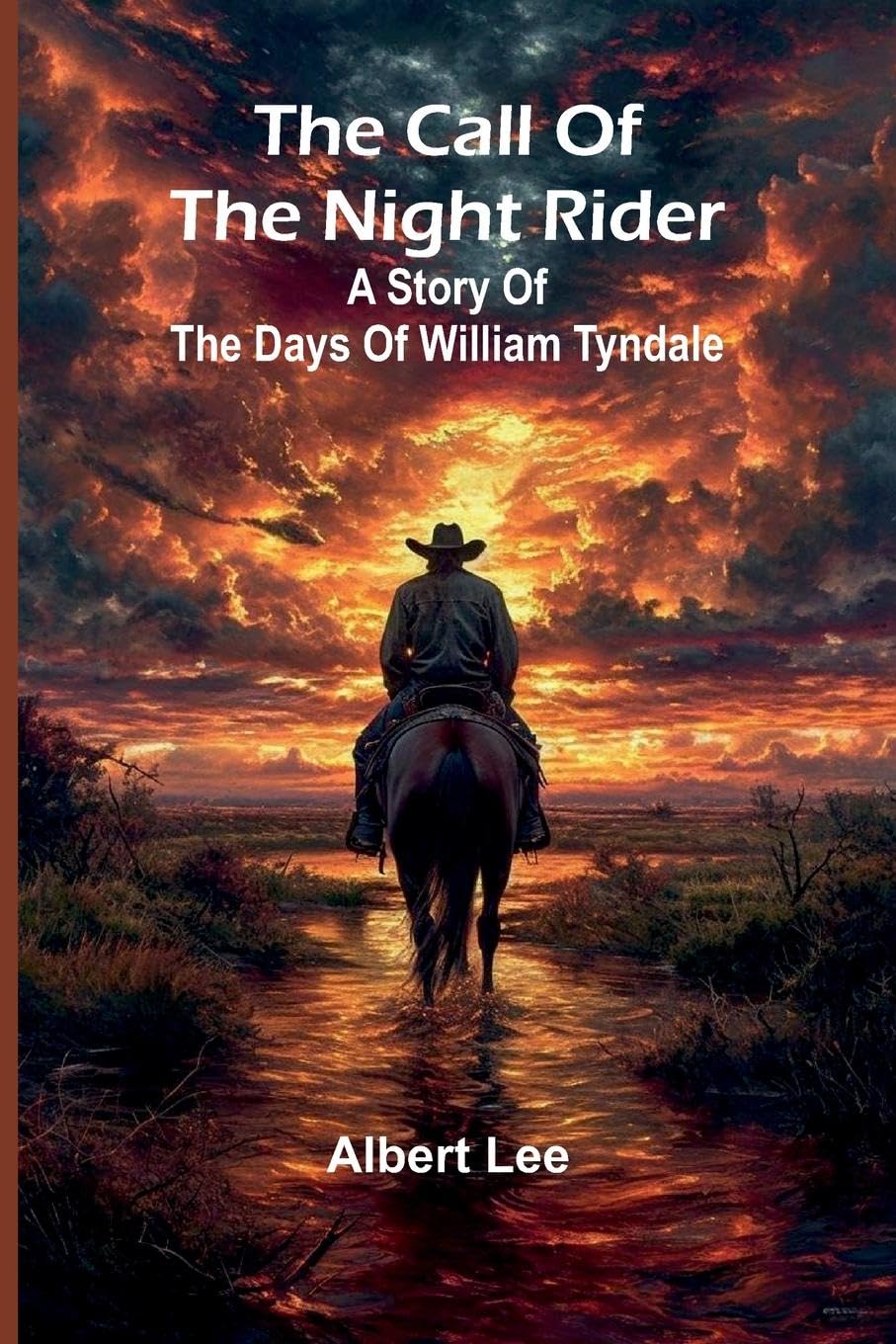 The Call Of The Night Rider Historical Fiction