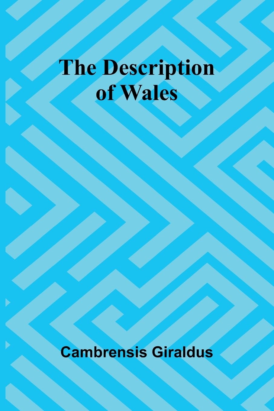 The Description Of Wales Leisure, Home & Garden