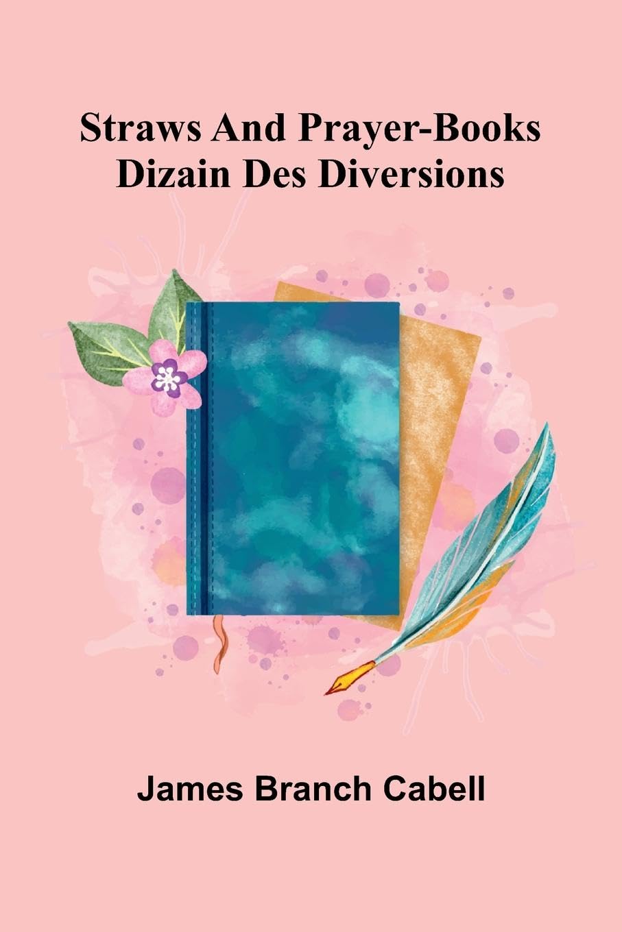 Straws and prayer-books; dizain des diversions Cartoons