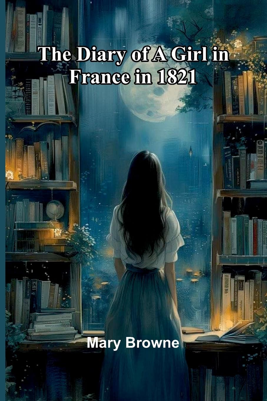 The Diary Of A Girl In France In 1821 Contemporary literature