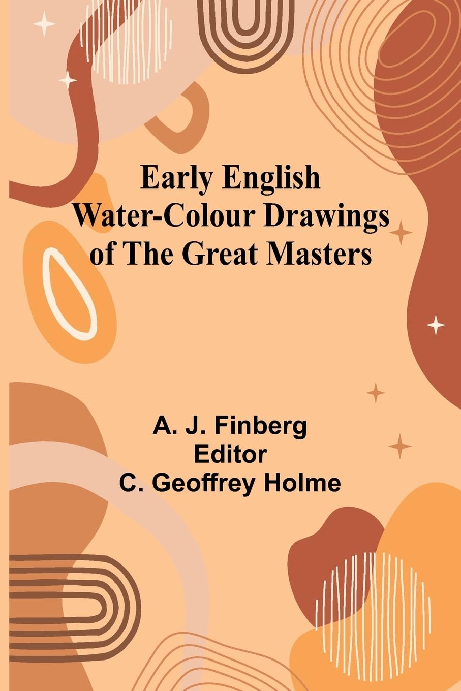 Early English Water-Colour Drawings Of The Great Masters Film, Art & Culture