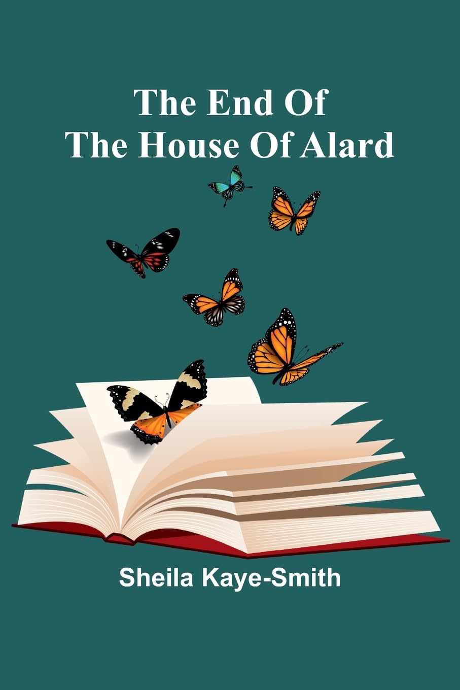 The End Of The House Of Alard Contemporary literature