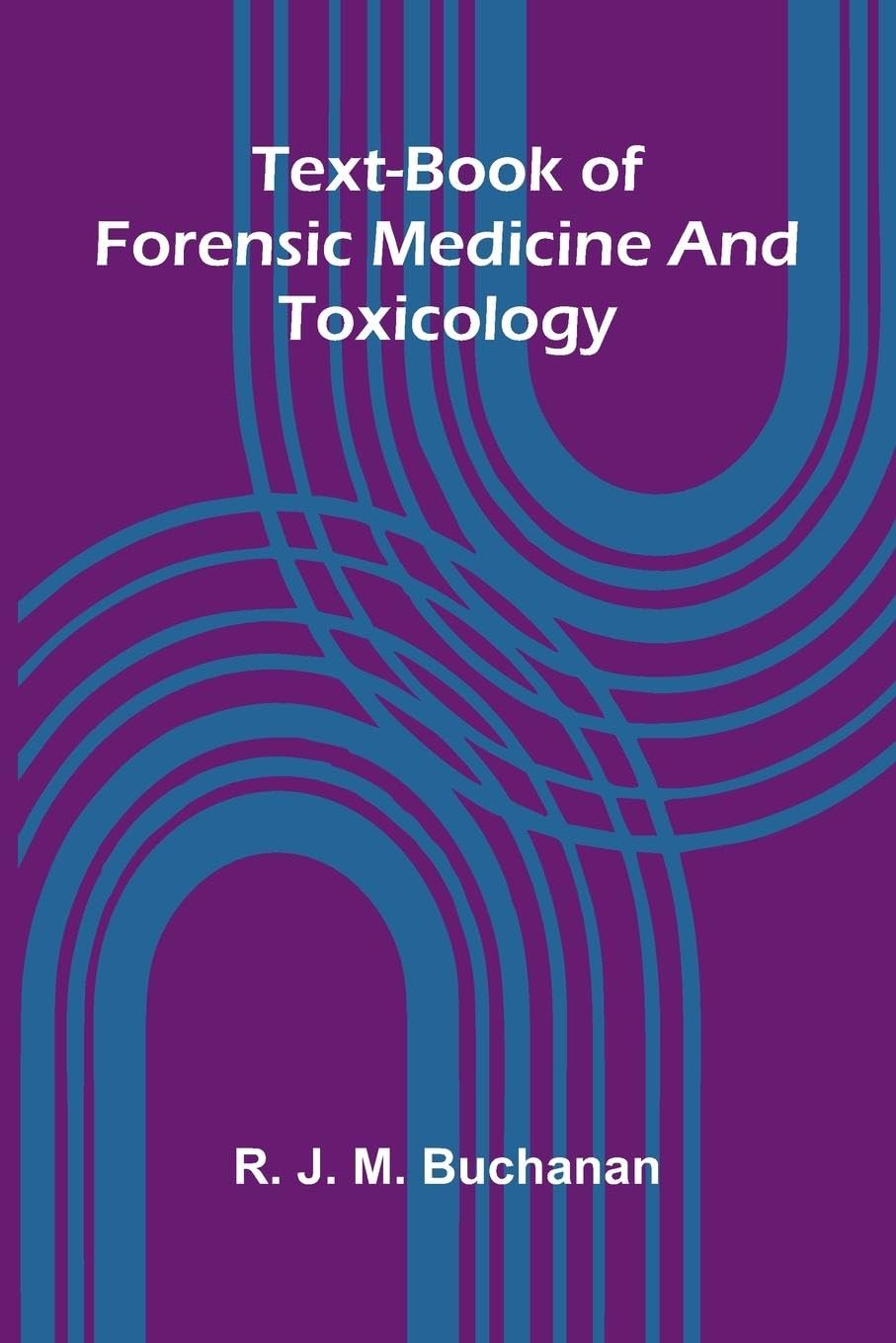 Text-book of forensic medicine and toxicology Law