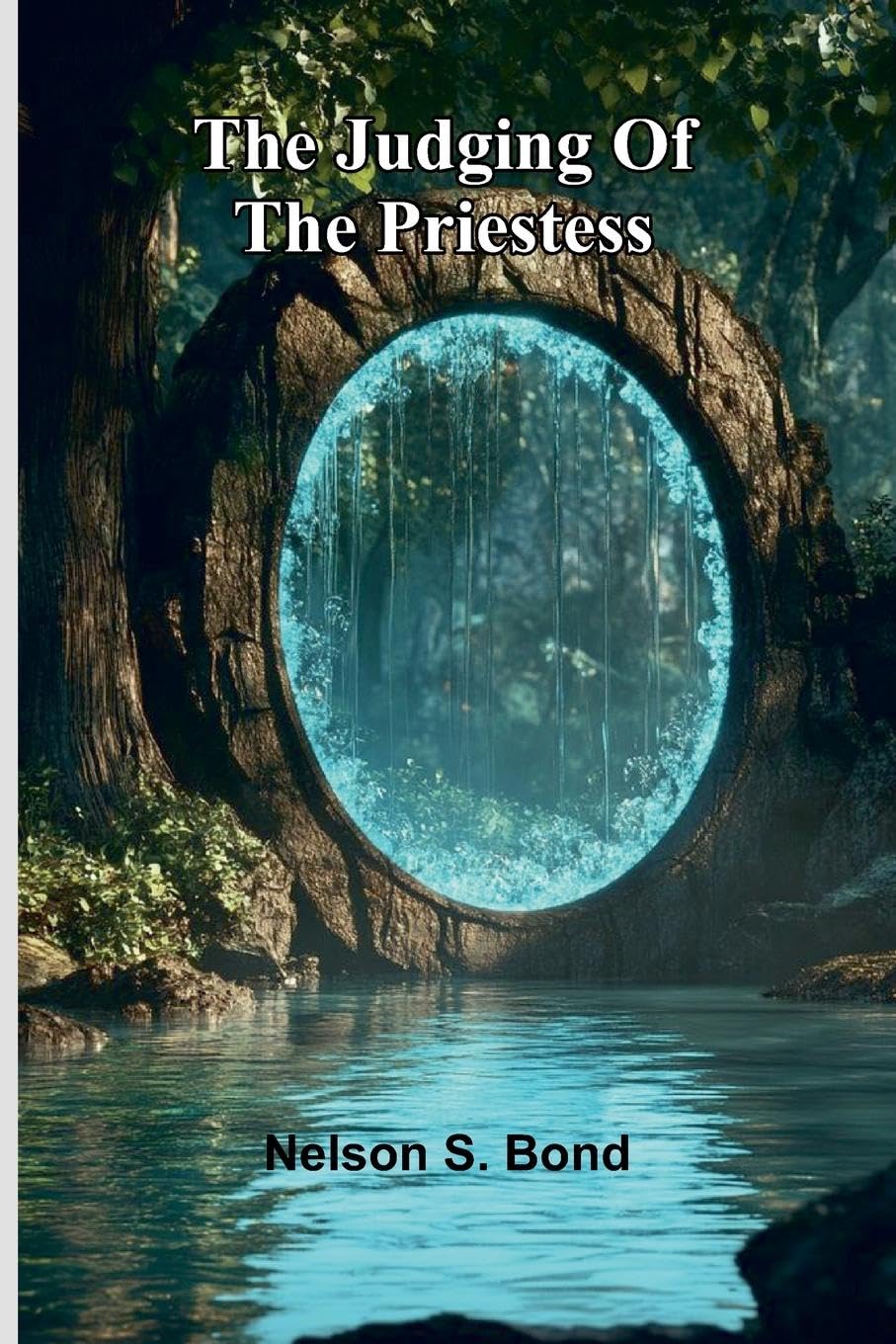 The Judging Of The Priestess Contemporary literature