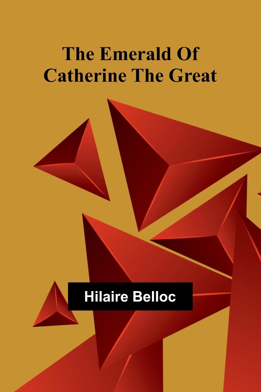 The Emerald Of Catherine The Great Historical Fiction