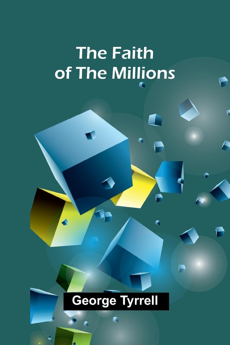 The Faith of the Millions Contemporary literature
