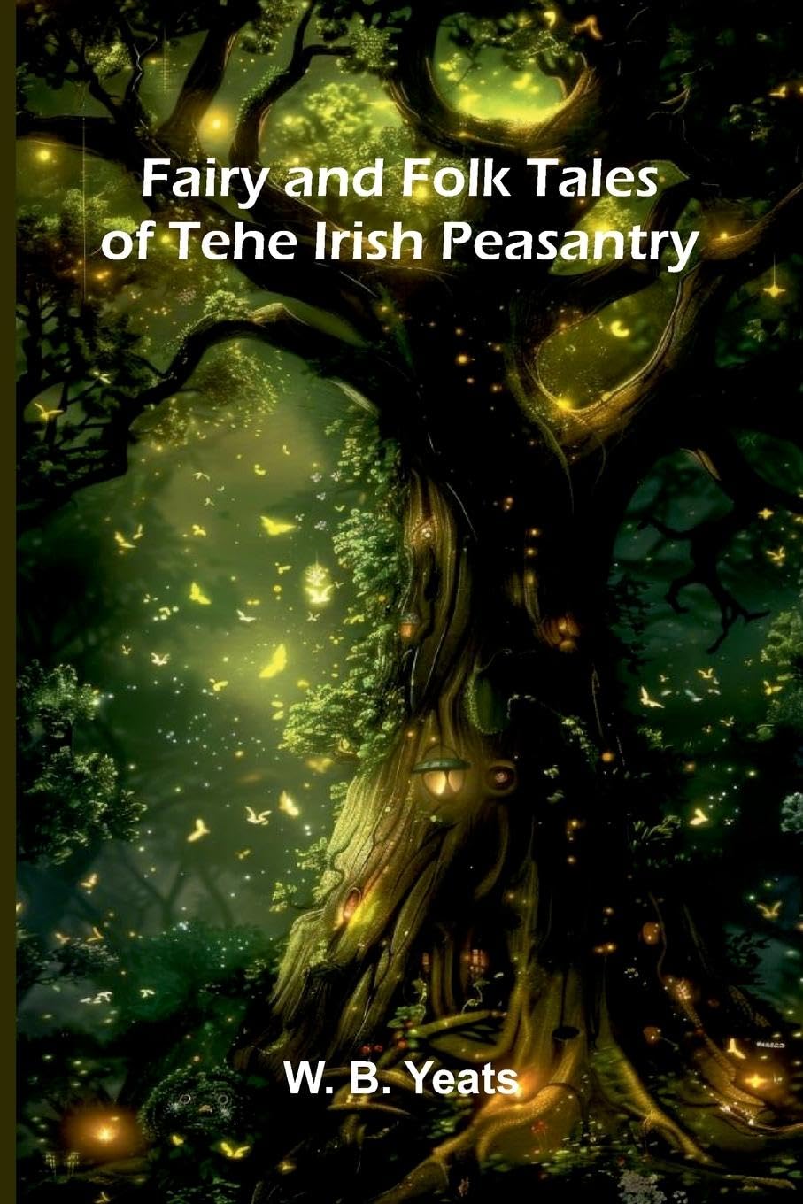 Fairy and Folk Tales of the Irish Peasantry Contemporary literature