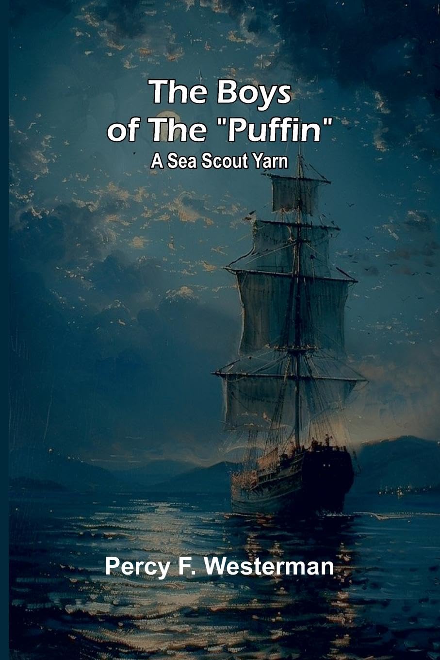 The boys of the "Puffin" Politics & History