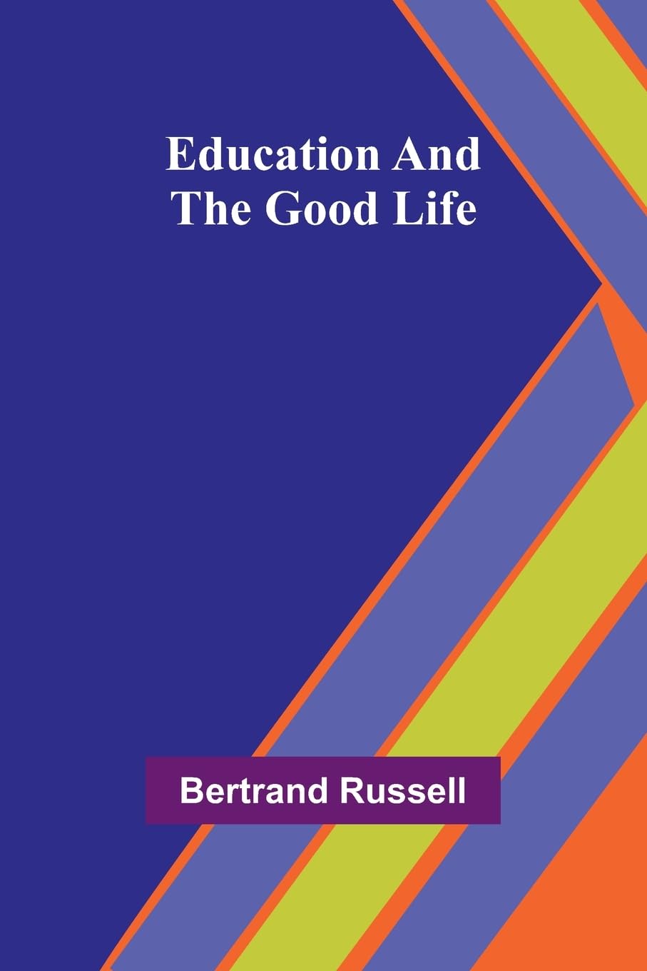 Education And The Good Life Philosophy