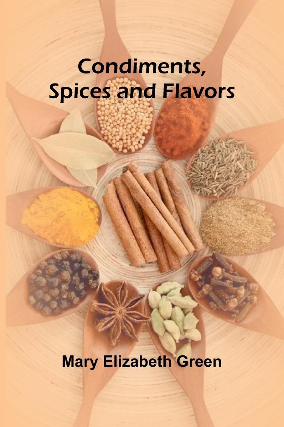 Condiments, Spices and Flavors Contemporary literature