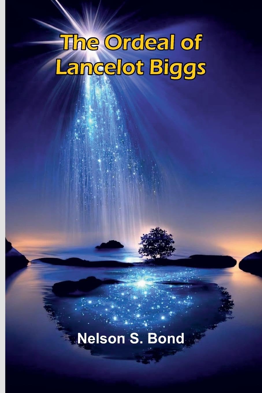 The Ordeal Of Lancelot Biggs Contemporary literature
