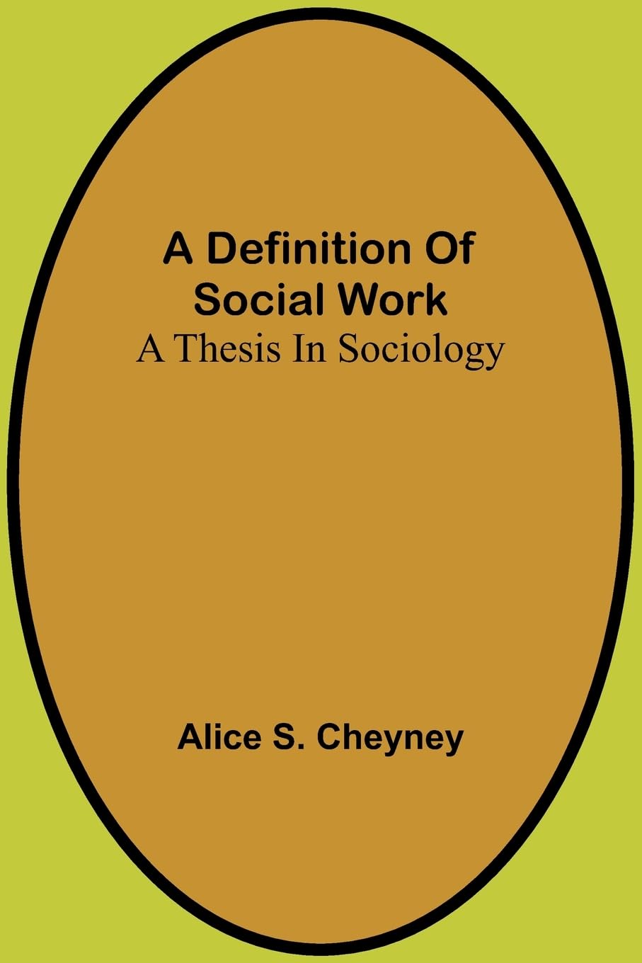 A Definition Of Social Work Social Sciences