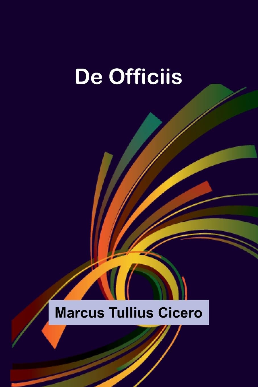 Product Image: De Officiis