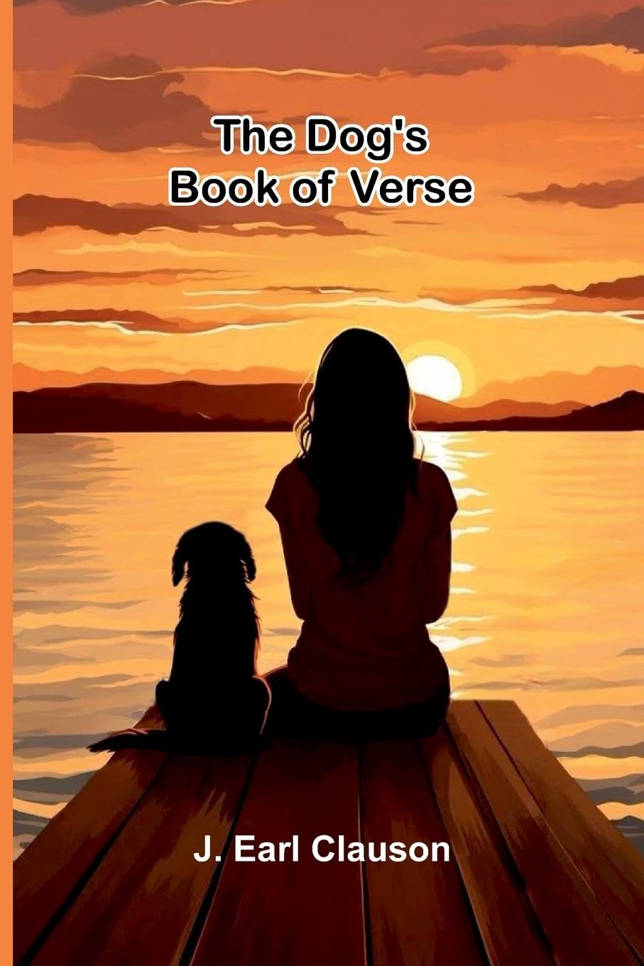 The Dog's Book of Verse Contemporary literature