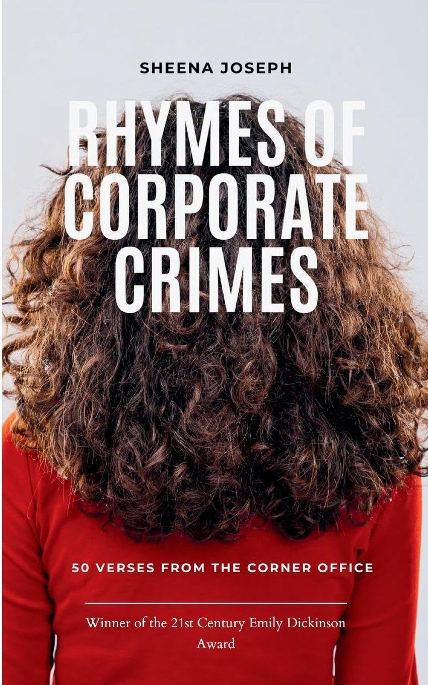 Rhymes of Corporate Crimes Poetry