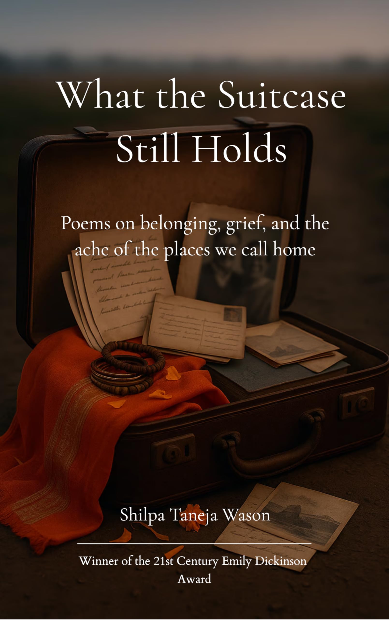 What the Suitcase Still Holds Poetry