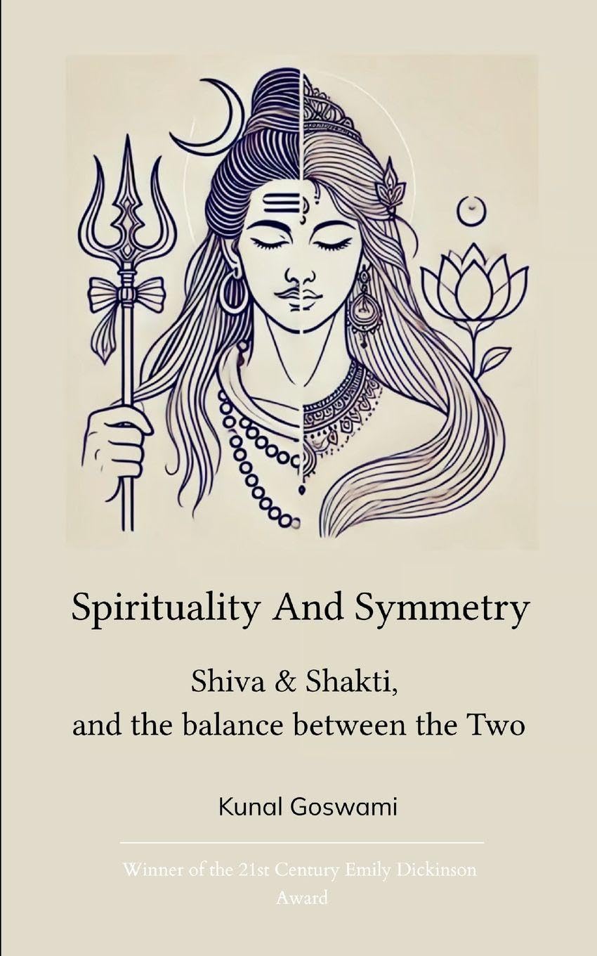 Spirituality and Symmetry Poetry