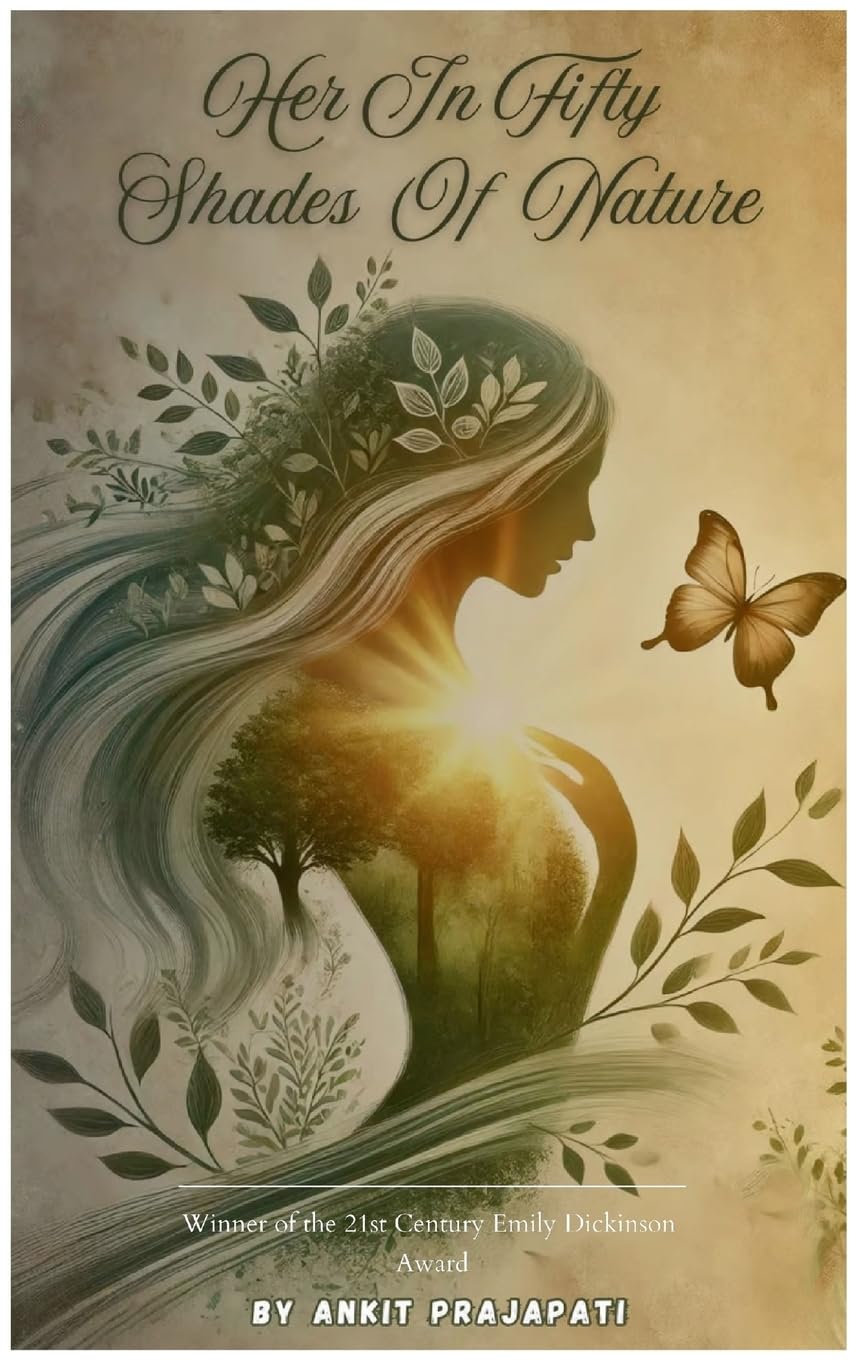 Her In Fifty Shades Of Nature Poetry