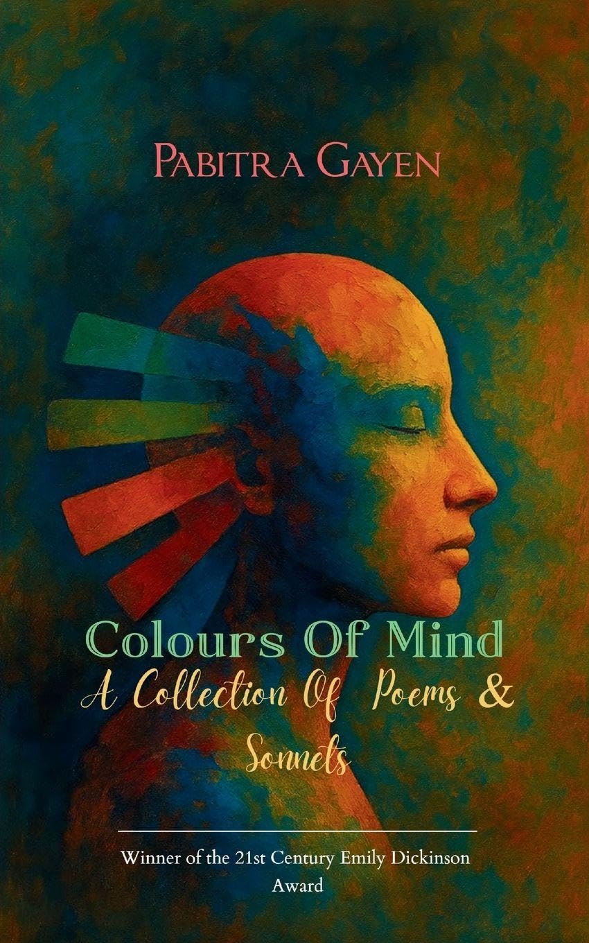 Colours of Mind Poetry